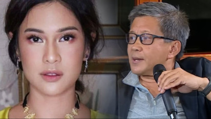 Sering Dipuji Rocky Gerung, Dian Sastro Justru Malas Hadapi Dosennya: Itu Nightmare Gue, Nggak Enak Banget