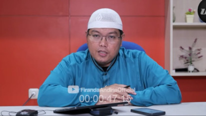 Wanita Lebih Baik Shalat Tarawih di Rumah atau Di Masjid? Ternyata Ustaz Firanda Andirja Bilang Sebaiknya…