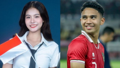 Gadis Cantik Kamboja Ini Sempat Bermimpi Menyaksikan Laga Timnas Indonesia, Demi Bertemu Marselino Ferdinan?