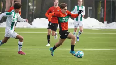 Pemain Keturunan Indonesia, Mauro Zijlstra