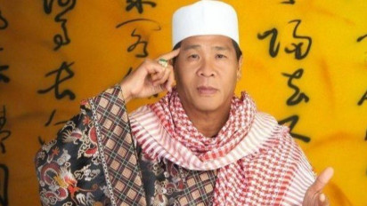 Kisah Anton Medan dari Preman Legendaris Hingga Jadi Jadi Mualaf dan Murid KH Zainuddin MZ