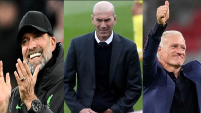 6 Pelatih Top Dunia Ini Tidak Pernah Dipecat, Salah Satunya Pernah Kunjungi Indonesia dan Beri Hadiah Istimewa