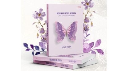 Orang Depresi Bisa Menjadi Penulis Bahkan Psikolog? Kisah Ibu Dua Anak Penyandang Lupus