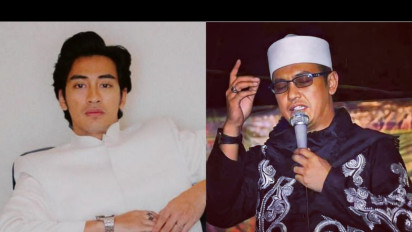 Suara Hati Abidzar Al Ghifari Anak Almarhum Uje, Blak-blakan Ngaku Bahwa Dia Benar-Benar Ingin Mati Muda, Kenapa?