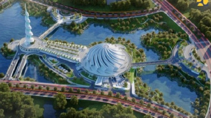 Target IKN Rampung 2045, Begini Rincian Progres Pembangunan Ibu Kota Nusantara