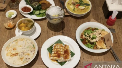 Berbuka Puasa dengan Asinan Betawi Memang Enak, Tapi Batasi Dibarengi Kerupuk, Ini Hitung-hitungan Kalorinya