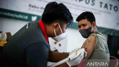 Layanan Hapus Tato Gratis Baznas Kembali Digelar, Legislator Ingatkan Aspek Higienis Alat