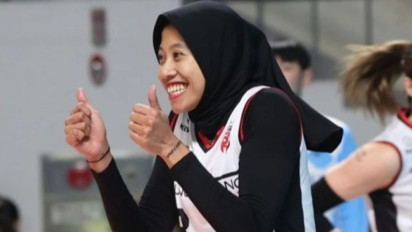 Padahal KOVO sudah Beri Sinyal Bagus untuk Megawati Hangestri, tapi Red Sparks Belum juga Perjelas Status Kontrak Megatron