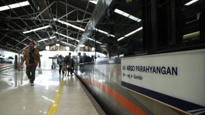 Tak Perlu Ribet Bawa Motor saat Mudik, KAI Daop 2 Bandung Buka Layanan Angkutan Motor Gratis 2024, Ini Syaratnya..