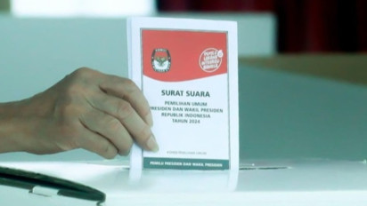 Pengamat Politik Sebut Pilpres Satu Putaran Tanda Pemilu Berjalan Sukses