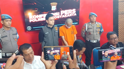 Usai Habisi Nyawa Korban, Tersangka Pembunuhan Fara Diansyah Sempat 3 Kali Berpindah Lokasi