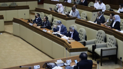 IKN Bakal Uji Coba Mobil Terbang, Mobil Tanpa Sopir dan Tiang Listrik Penunjuk Arah