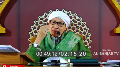 Belum Shalat Isya Langsung Shalat Tarawih, Memangnya Boleh? Ternyata Kata Buya Yahya: di Waktu Maghrib...