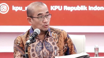 Sempat Diskors, Papua Barat Daya dan Jabar Disebut Lakukan Rekapitulasi Penghitungan Suara Nasional Malam Ini