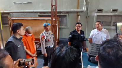 Kasus Pembunuhan di Kotabaru Yogyakarta, Terungkap Tersangka Sedang Mabuk saat Bunuh Fara Diansyah
