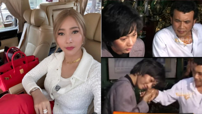 Kisah Perseteruan Inul Daratista Vs Rhoma Irama, Sakit Hati hingga Terucap Sumpah untuk Si Raja Dangdut, Apa Kata Inul?