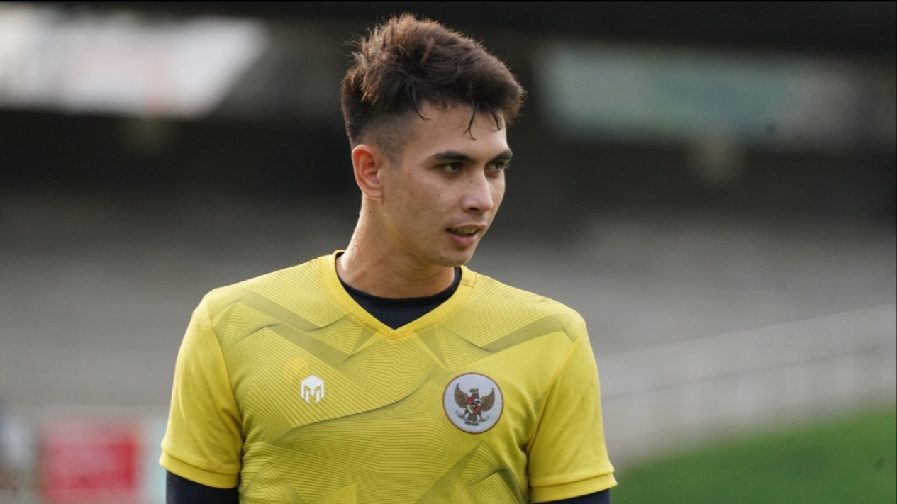 Penyerang Vietnam Sesumbar akan Cetak Gol ke Gawang Timnas Indonesia, Nadeo Beri Tanggapan Berkelas
            - galeri foto