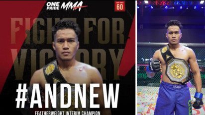 Ditemani CEO One Pride MMA, Yudi Cahyadi Akan Bertolak ke Shanghai Besok Malam untuk UFC Performance Institute