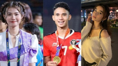 Tak Kalah Cantik dari Phayadeth Rotha, Pacar Marselino Ferdinan Ternyata Punya Wajah Bak Bidadari