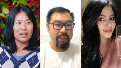 Fakta Terbaru Aden Wong Menghilang, Amy BMJ Sudah Ajukan Berkas Cerai ke Singapura, Tisya Erni Tak Kunjung Ada Kabar