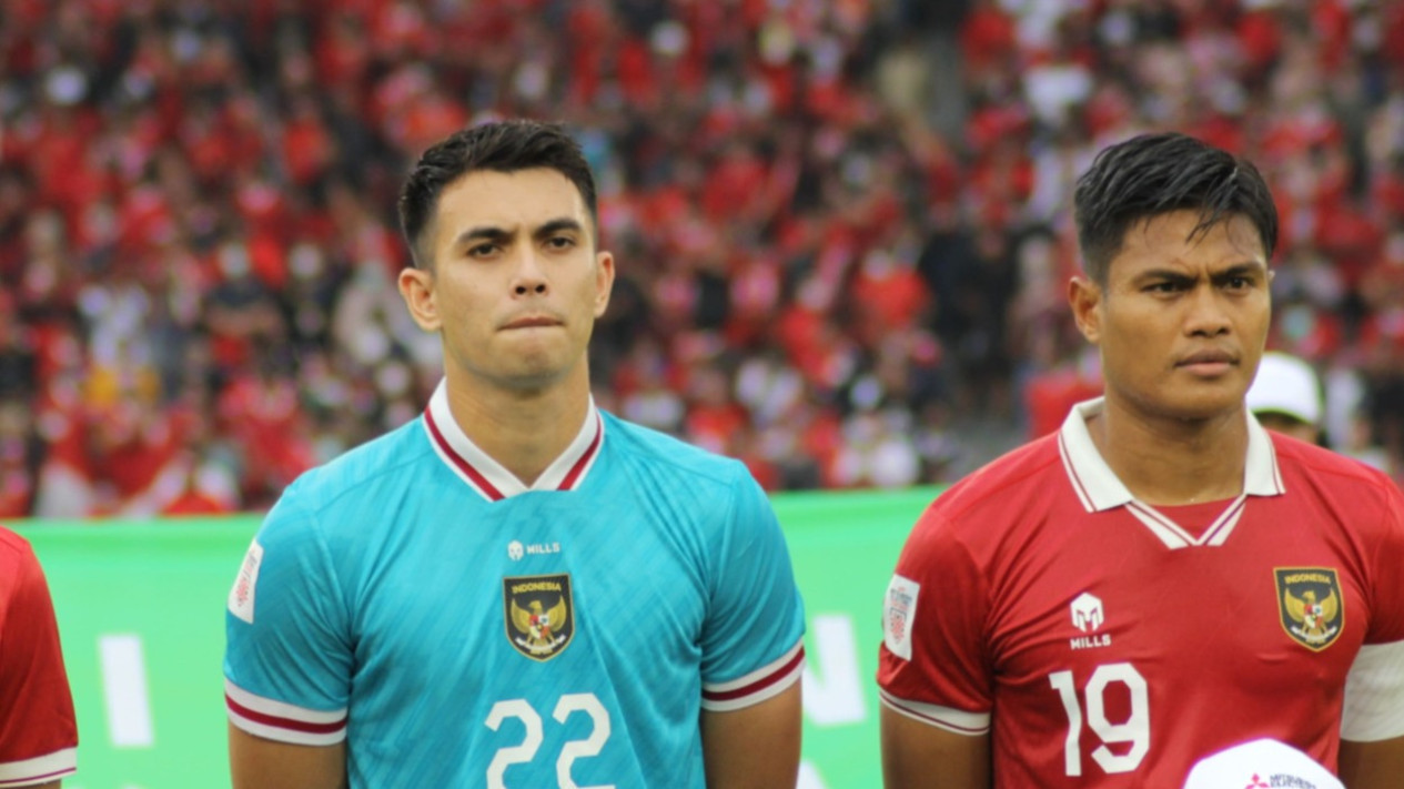 Ditanya soal Maarten Paes, Nadeo Argawinata Bilang Begini …
            - galeri foto