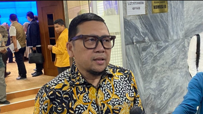 Golkar Terbuka Jokowi dan Gibran Jadi Kader Golkar