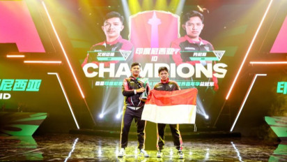 Indonesia Berhasil Juara Dunia Game Sepak Bola Virtual: EA Sports FC Pro Mobile Festival 2024