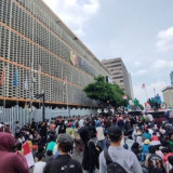 Jakarta Siaga! Empat Demo Besar Digelar Hari Ini, Polisi Imbau Warga Hindari Titik Aksi