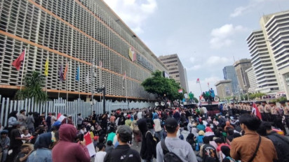 Aksi 17+8 Berpotensi Disusupi Kelompok Anarko, Aktivis Mahasiswa Minta Waspada