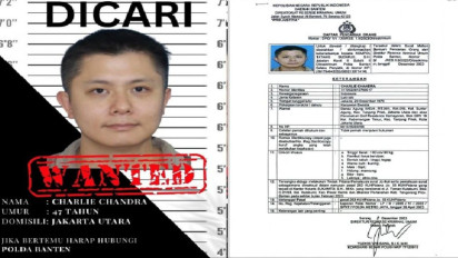 Rebutan Tanah 8,7 Hektare di PIK 2, DPO Charlie Candra Disebut Ditangkap Polda Banten Malam Ini