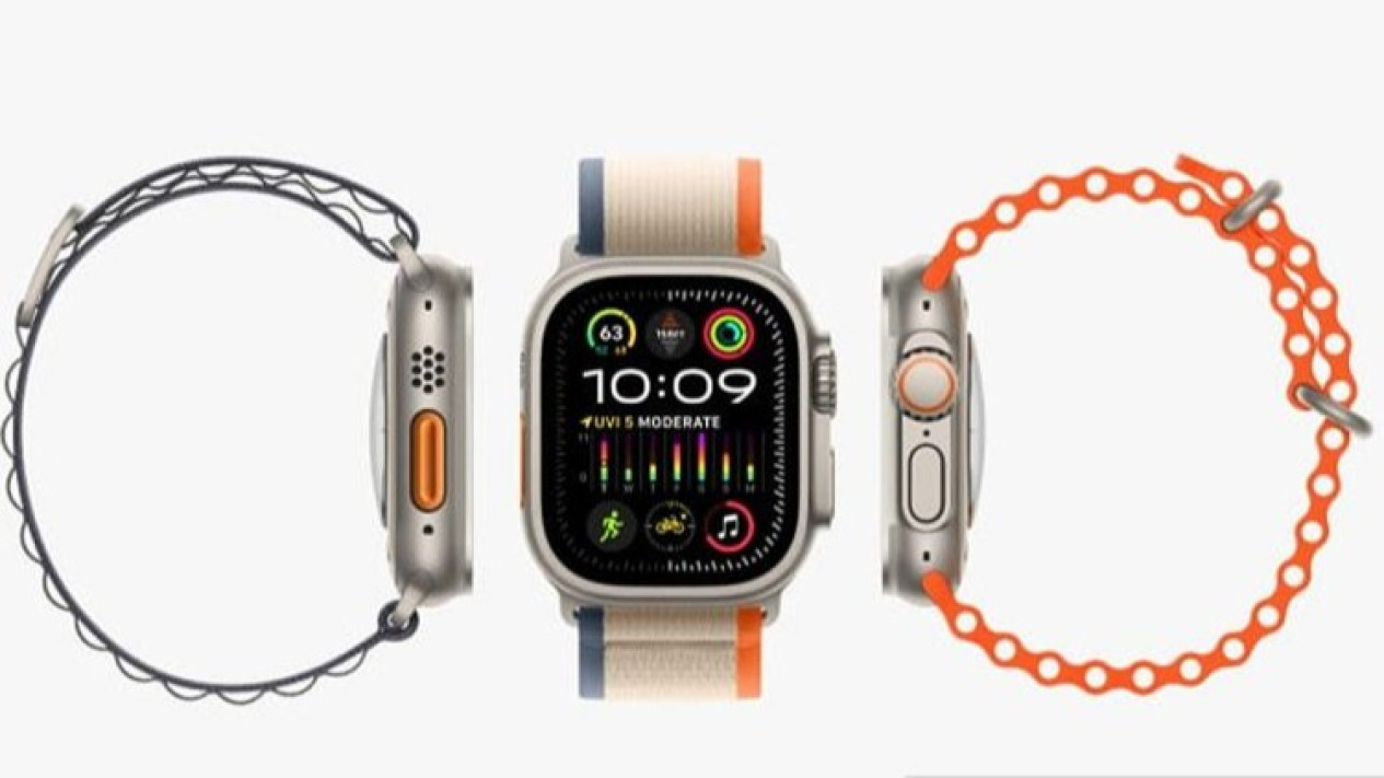 Apple Rilis Jam Tangan Pintar yang Bisa Ukur Tekanan Darah
            - galeri foto