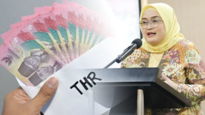 Catat! Sanksi Mengerikan Buat Perusahaan Tak Bayar hingga Cicil THR