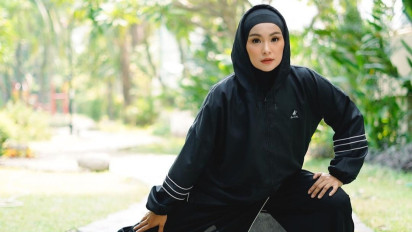 Dari Doyan Dugem hingga Putuskan Mualaf, Kisah Soraya Larasati Memeluk Islam yang Bikin Syok