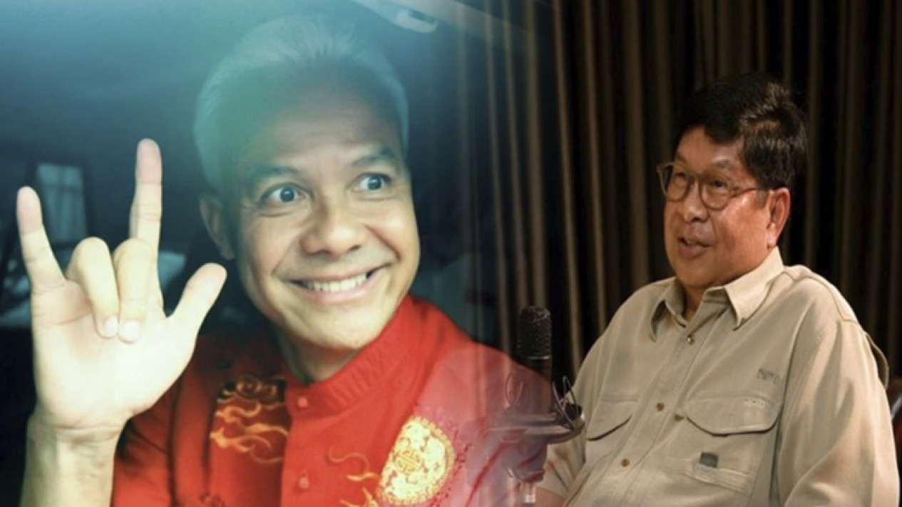 Bocorkan Penyebab Ganjar Kalah di Pilpres, Eks Politisi PDIP Singgung Sosok Ini
            - galeri foto