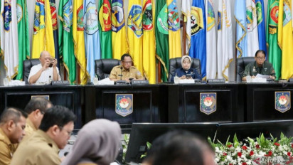 Tito Karnavian Minta Pemda Salurkan THR-Gaji 13 Tepat Waktu: Kami Buatkan Edaran!