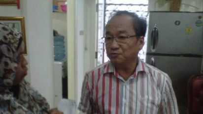 Konglomerat Elektronik Palembang Pilih Menjadi Mualaf, Hermanto Wijaya Ingat Pergaulan Muslim