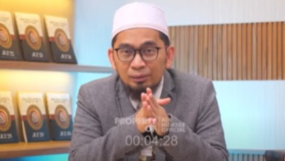 Bangun Sudah Dekat Imsak Tapi Tetap Mau Shalat Tahajud, Apakah Masih Boleh? Ustaz Adi Hidayat Sarankan Ini