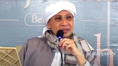 Skala Prioritas Ibadah di Bulan Ramadhan, Buya Yahya Ingatkan Jangan Sampai Shalat Tarawih Tapi Tidak Shalat Sunnah Rawatib Setelah Isya
