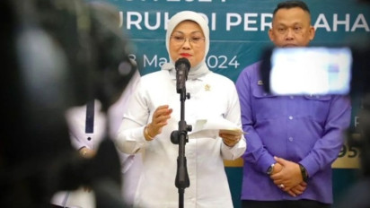 Tegas! Menaker Instruksikan THR Harus Dibayar Penuh dan Tidak Dicicil