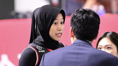 Sejak Awal Yakin Kalau Megawati Hangestri Pilihan Tepat untuk Red Sparks, Ko Hee Jin Sampai Rela Lakukan ini Demi Boyong Megatron