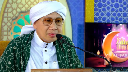 Malamnya Ketiduran Belum Niat Puasa, Bangun-bangun Sudah Subuh, Ternyata Kata Buya Yahya: Puasanya...