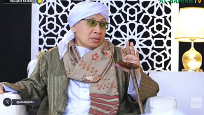 Mana Lebih Bagus, ke Masjid Naik Motor atau Jalan Kaki, Ternyata Kata Buya Yahya Mendingan Pakai...