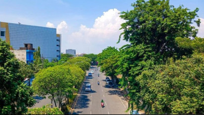 BMKG Perkirakan Turun Hujan di Wilayah Ini, Indonesia Didominasi Cuaca Cerah