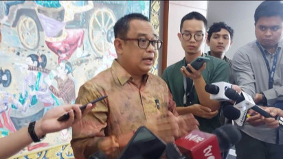 Presiden Jokowi Turut Prihatin atas Meninggalnya Marhan Harahap Saat Kunjungan Kerja di Labuhanbatu