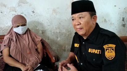 Istri asal Jember yang Dianiaya dan Disekap di Kandang Sapi, Minta Suaminya Dibebaskan