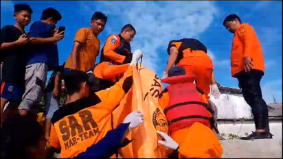 Hari ke-7 Pencarian Korban KM Youee Jaya 2, Tim Sar Kembali Temukan Satu Orang Korban