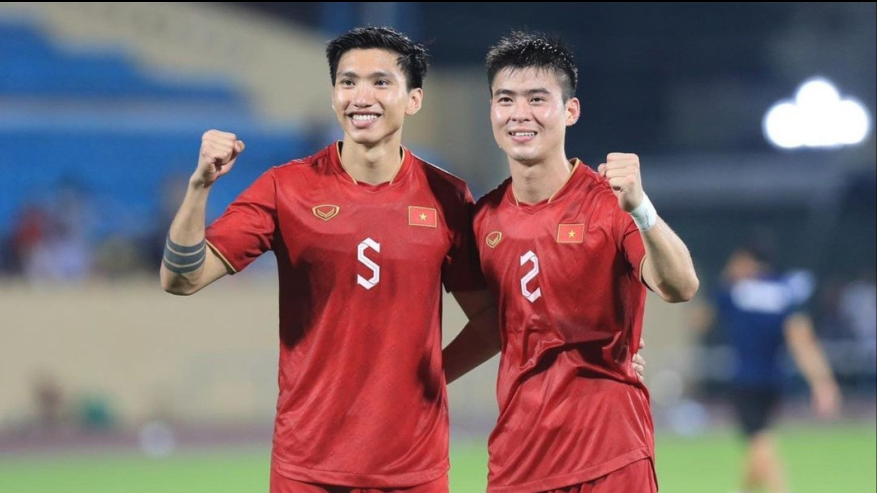 Tak Peduli dengan Kekuatan Timnas Indonesia, Kapten Vietnam Tetap Pede Golden Star akan Jadi Juara Piala AFF 2024
            - galeri foto