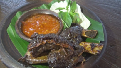 Rekomendasi Menu Berbuka Puasa yang Lezat, Iga Bakar Khas Jombang Bisa Jadi Pilihan