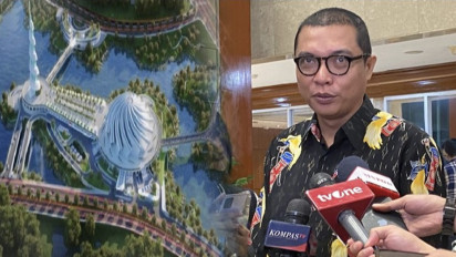 DPR Ogah Ikut Pindah ke IKN, Kemendagri Balas dengan Jawaban Menohok