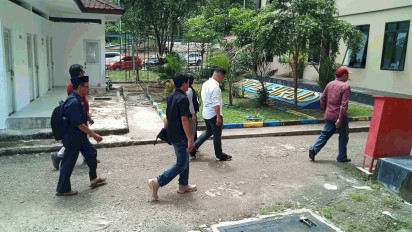 Kakanwil Kemenag Sulbar yang Diduga Paksa Pegawainya Berhubungan Badan Akhirnya Dipanggil Polda Sulbar